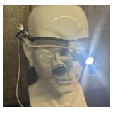 LED Headlights with Loupes