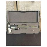 Electronic Digital Caliper In Hard Case
