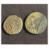 Antique Roman Coins