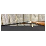 Ithaca Hammerless Double Barrell w/ Case S/N: 1070