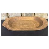 Vintage Dough Bowl