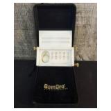 GemOro Multi-sizer Finger Sizing Gauge