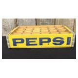 Vintage Pepsi Crate