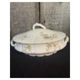 Bassett Limoges, Austria Covered Soup Tureen