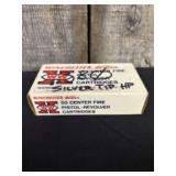 .380 Silver Top Hollow Points