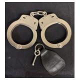 Smith and Wesson Handcuffs w/ Key