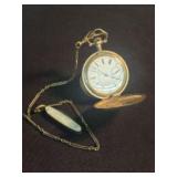 Antique Seth Thomas 15 Jewel Model 17 Pocket Watch
