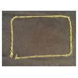 14KT Gold Chain 14"