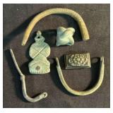 Early Roman Artifacts