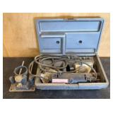 Master Mechanic Rotary Power Tool With Case 10"