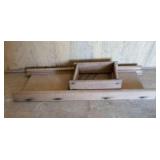 Early Kraut Cabbage Slaw Cutter 24"