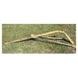 Tractor Boom Pole - 91"