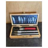 X-Acto Knife Set 7"