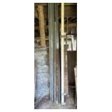 Lot Of Sliding Barn Door Hardware - Wheel Tracks (