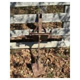 Root Plow 33"x48"