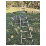 Large Tree Stand With Platform 36"X43"