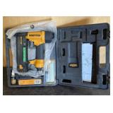 Like New Bostitch 18GA. Brad Nailer With Nails, Oi