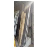 Lumber Lot - Boards 1"X6"X7