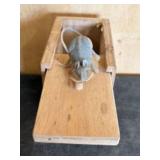 Trick Box With Surprising Mouse 3"X5"