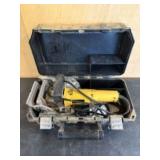 DeWalt DW682 Plate Joiner Kit - Biscuit Joiner Wit
