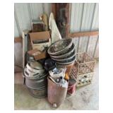 Large Misc. Wheels and Rims and more