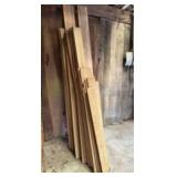 Collection of Wooden Planks