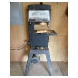 Sears 12" Belt Drive Band Saw-Sander 24"X24"X65