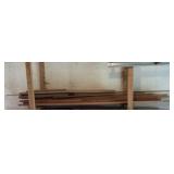 Collection Of Cedar/Cherry Boards 84"