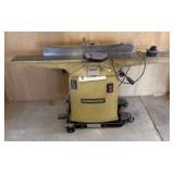 Powermatic Model 54A 6" Jointer 24"X67"X36"