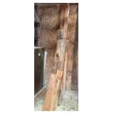 Collection of Wooden Planks