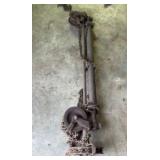 Chain Hoist / Pulley System - 57"
