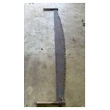Two Man Cross Saw