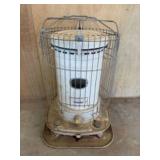 Medallion Kerosene Heater 19"X26"