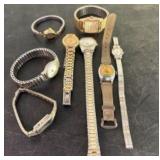 Collection Of Watches Including Cinderella Watch 7