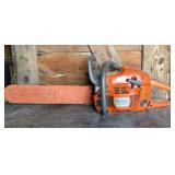Husqvarna 455 Rancher X-TORQ Chainsaw - 3