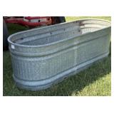 Universal Galvanized Water Tub 28"X70" X24"