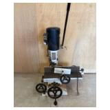 Salida Hollow Chisel Mortiser Model No. NT-250GHM