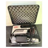 RCA VHS Camcorder Model No.CC510 With Case 16"X16"