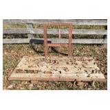Farm Implement - 42"x72"