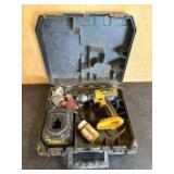 1/2" DeWalt Cordless Drill/Driver With Charger, Ca