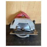 Milwaukee Heavy Duty 7-1/4" Circular Saw 14"