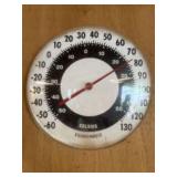 TruTemp Wall Thermometer 12"