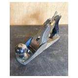 Early Stanley Wood Plane 9"