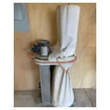 Ridgid DC2000 Dust Collector 16"X30"X60"