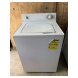 General Electric Company Washing Machine Model:WVS
