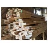 Large Lot Of 2"X4"X8