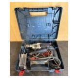 Bosch Electric HammerDrill 1199VSR With Case 15"X1