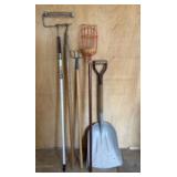Collection Of Hand Tools 60"