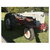 1953 Ford Jubilee Tractor