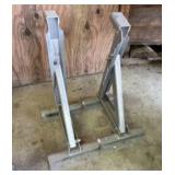 Aluminum Ladder Jacks - 23"